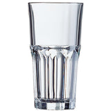 Arcoroc Granity Hi Ball Glasses 460ml