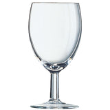 Arcoroc Savoie Wine Glasses 240ml CE Marked at 175ml