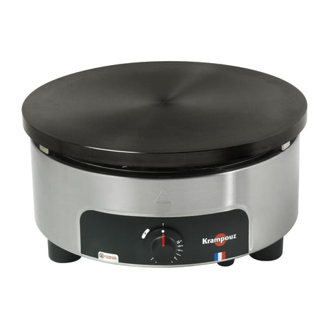 Krampouz Luxury Gas Crepe Maker