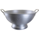 Double-Handled Aluminium Colander 18.5 inch