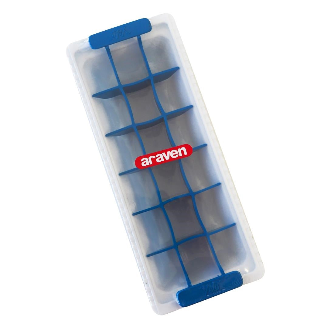 Araven Ice Cube Tray Blue