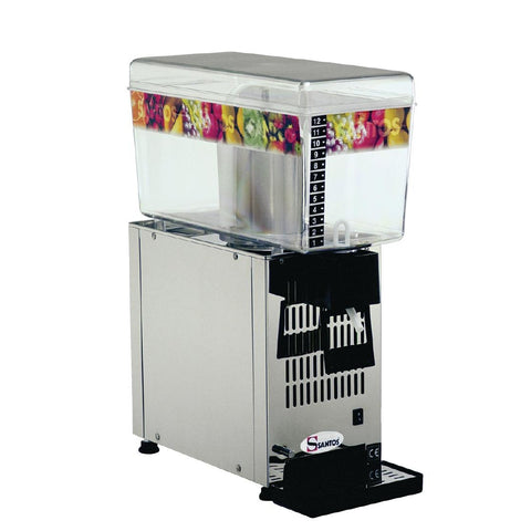 Santos Cold Drink Dispenser 1 Bowl 34-1