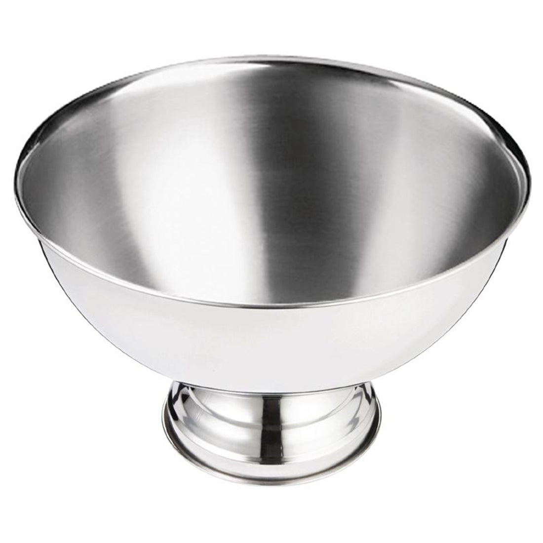 Olympia Polished Stainless Steel Wine And Champagne Bowl