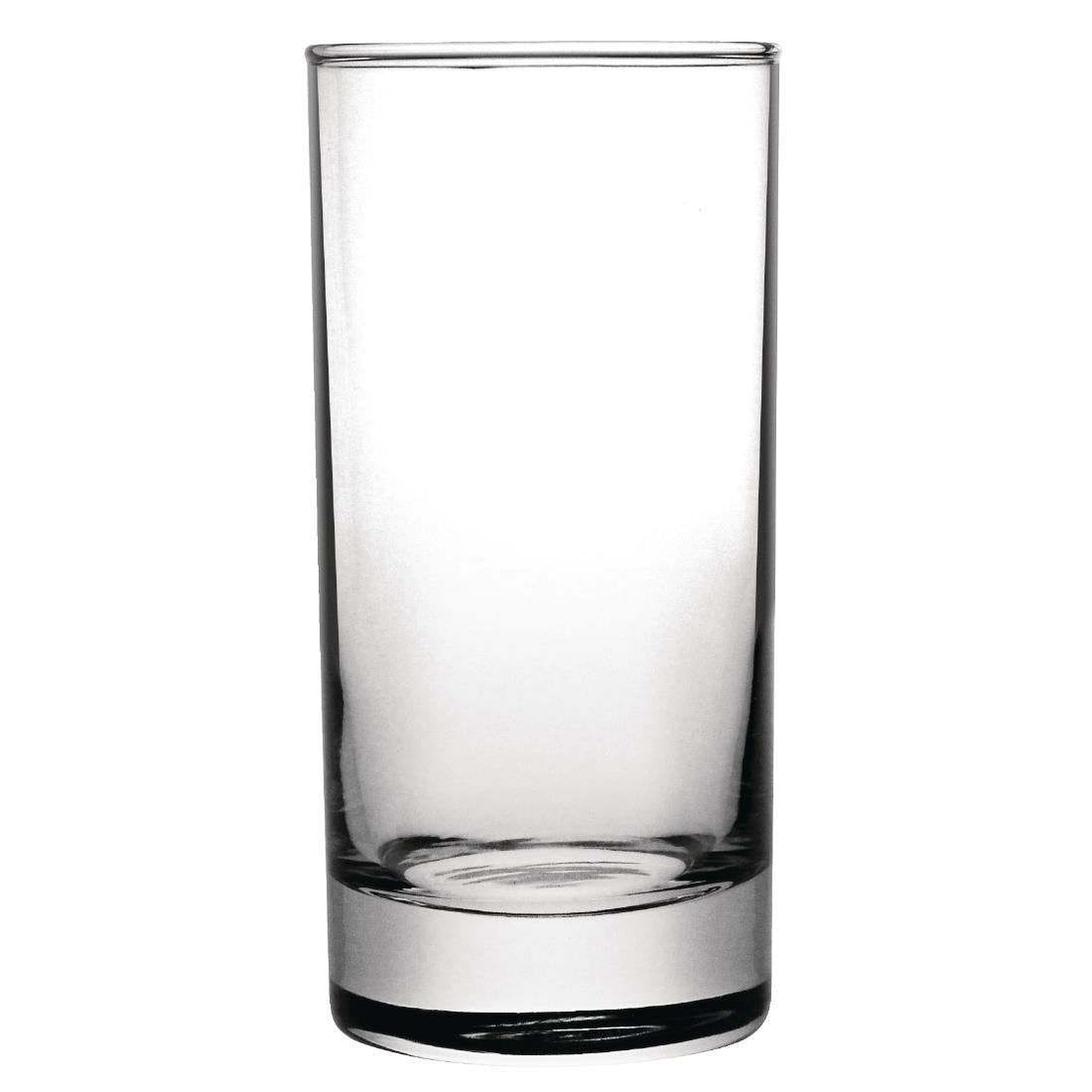 Olympia Hi Ball Glasses CE-Marked 285ml (Pack of 48)