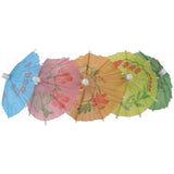 Paper Parasols Mixed Colours