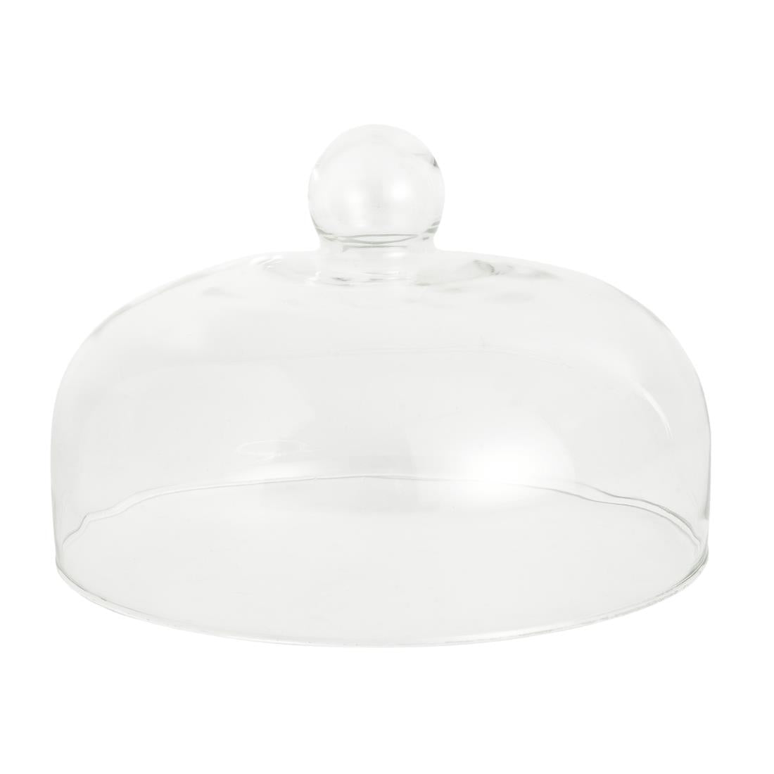 Glass Cloche 260mm