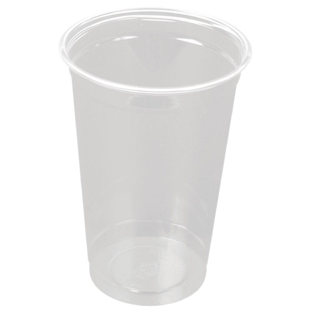 Huhtamaki Disposable Half Pint to Line Tumblers UKCA CE Marked  (Pack of 1000)