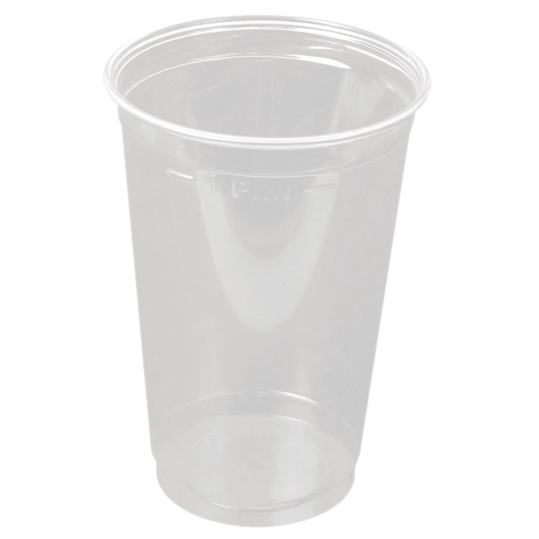 Huhtamaki Disposable Pint to Line Tumblers UKCA CE Marked  (Pack of 500)