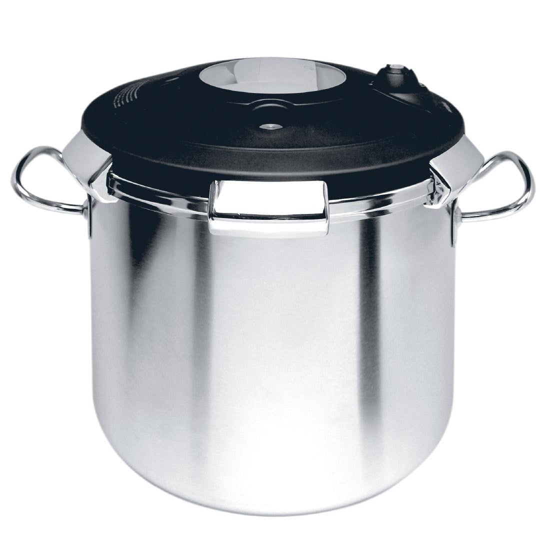 Artame Luna Stainless Steel High Capacity Pressure Cooker 32cm