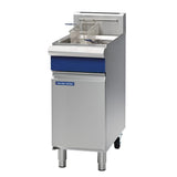 Blue Seal Freestanding Single Tank Fryer LPG GT18