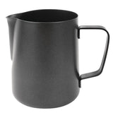 Olympia Black Non-Stick Milk Frothing Jug 570ml