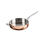 Vogue Tri Wall Copper Saute Pan 240mm