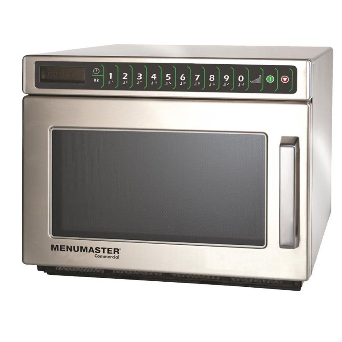 Menumaster Heavy Duty Programmable Microwave 17ltr 1400W DEC14E2