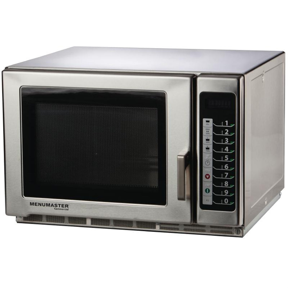 Menumaster Large Capacity Microwave 34ltr 1800W RFS518TS