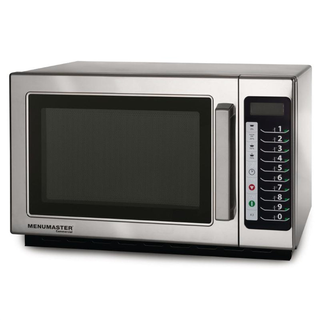 Menumaster Large Capacity Microwave 34ltr 1100W RCS511TS