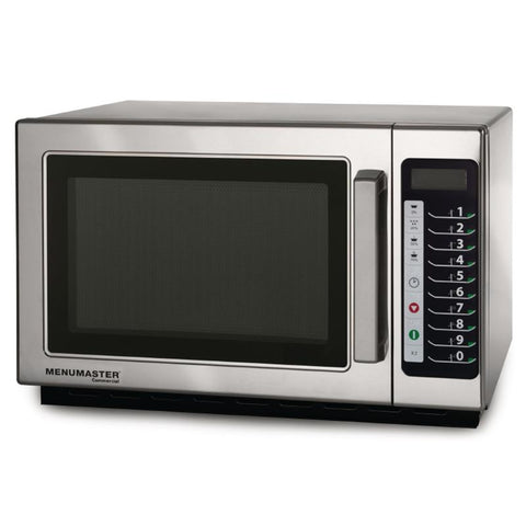 Menumaster Large Capacity Microwave RCS511TS