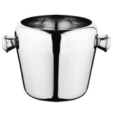 Olympia Mini Ice Bucket Stainless Steel 1Ltr