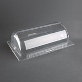 Olympia Polycarbonate Rolltop Cover GN 1/1