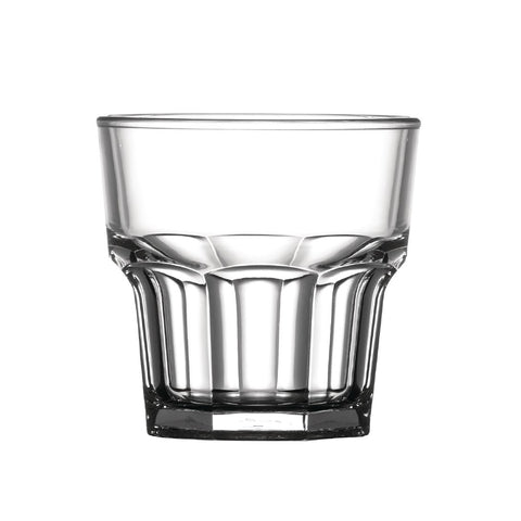 BBP Polycarbonate Whiskey Glass 207ml