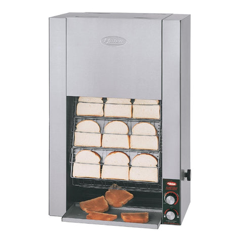 Hatco Toast King Conveyor Toaster TK-105E