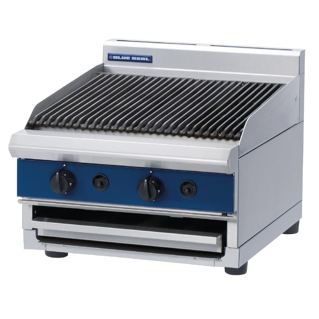 Blue Seal Countertop Chargrill Natural Gas G594-B