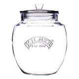 Kilner Push Top Preserve Jar 4Ltr