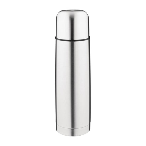 Olympia Vacuum Flask Stainless Steel 0.5Ltr