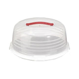 Curver Round Cake Box White 350mm