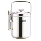 Elia Ice Bucket & Tongs 1.3 Ltr