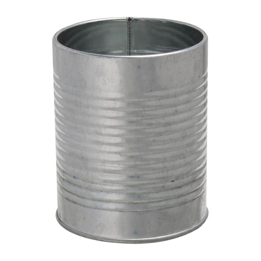 Olympia Galvanised Steel Table Tidy