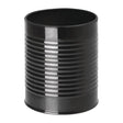 Olympia Galvanised Steel Table Tidy Black