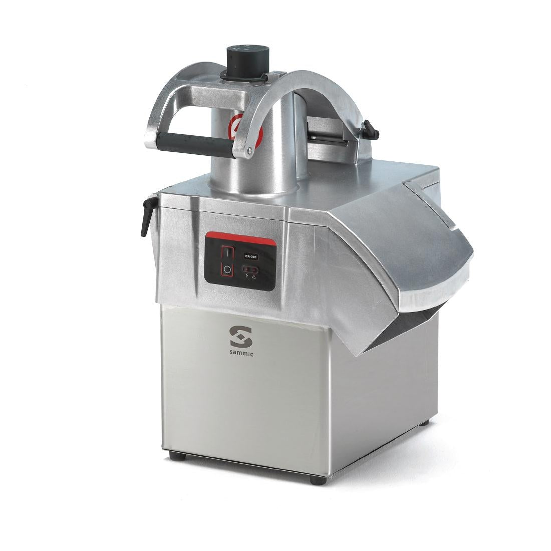 Sammic CA-31 Veg Prep Machine with Disc Kit 2