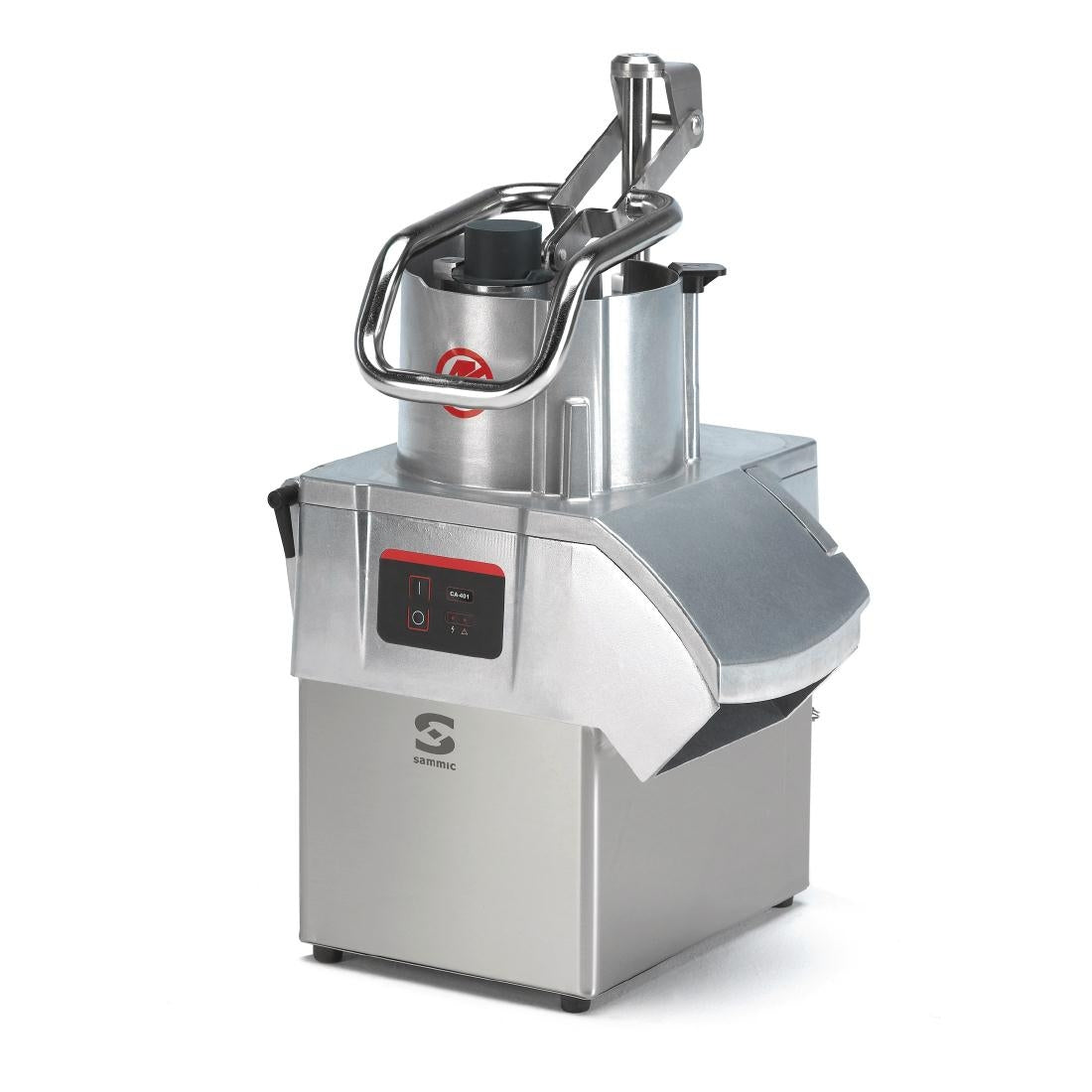 Sammic CA-41 Veg Prep Machine Single Phase