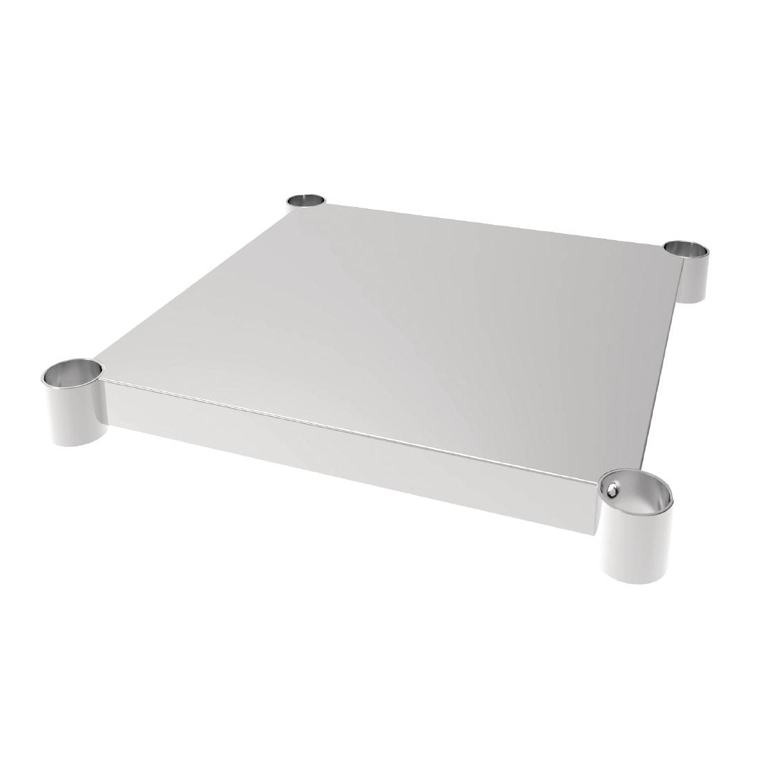 Vogue Steel Table Shelf 600x600mm