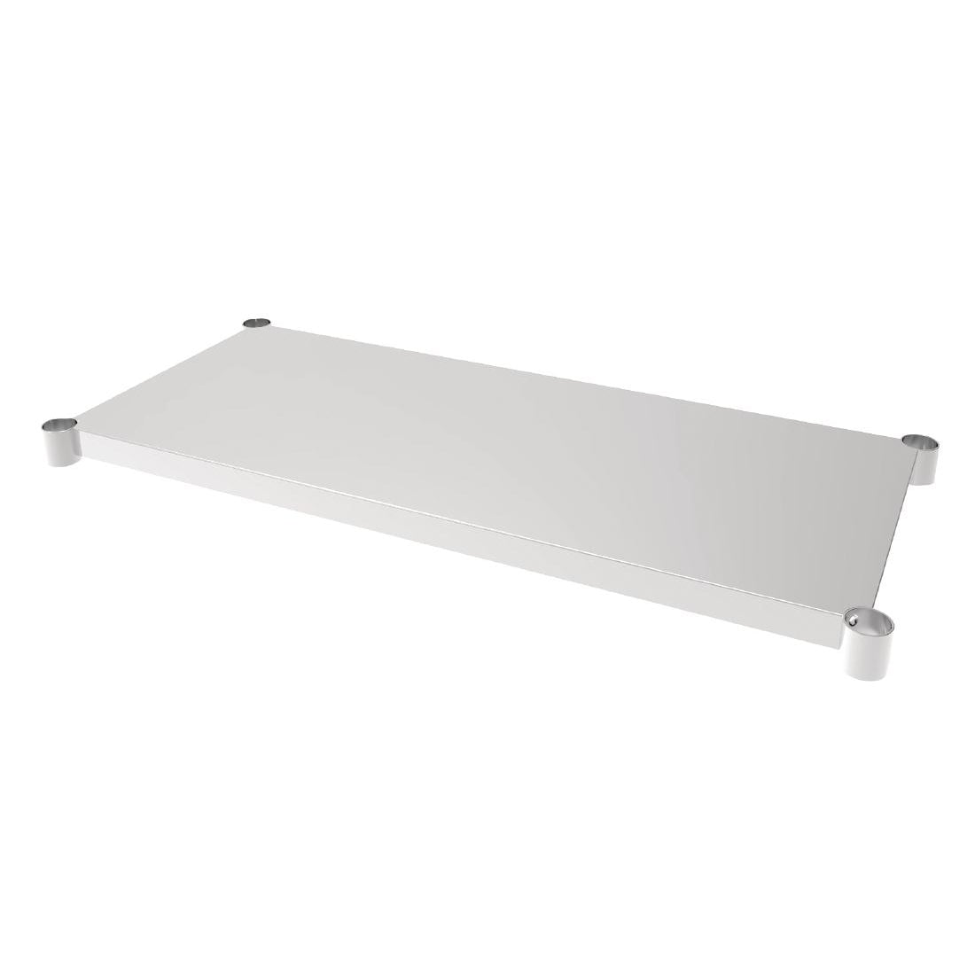 Vogue Steel Table Shelf 1200x600mm