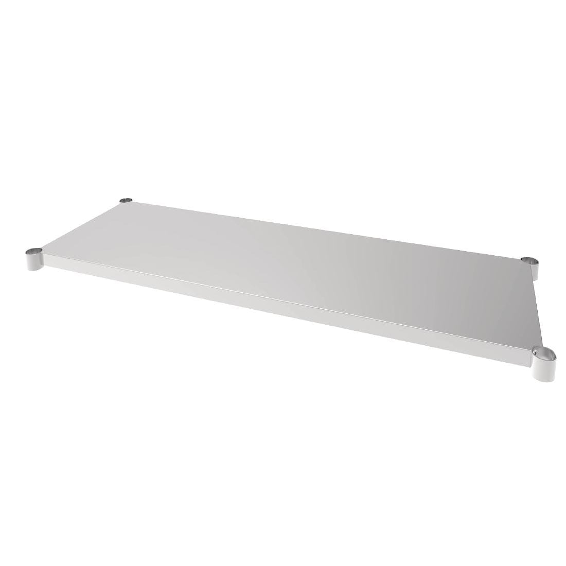 Vogue Steel Table Shelf 1500x600mm