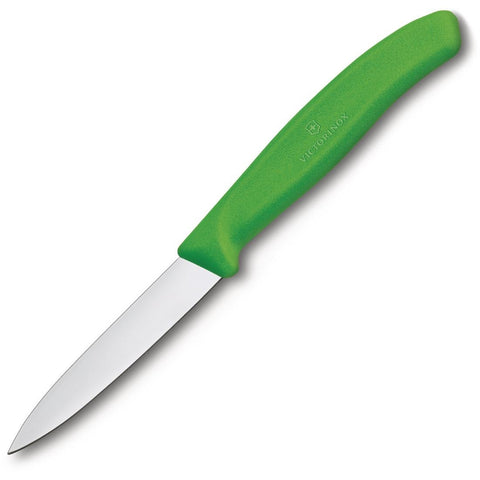 Victorinox Paring Knife Green 8cm