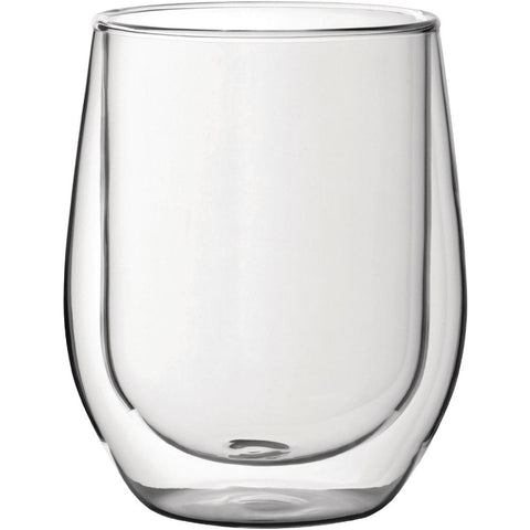 Utopia Double Walled Whiskey Glass 330ml