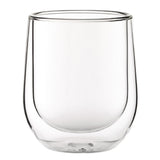 Utopia Double Walled Latte Glass 270ml