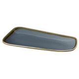 Olympia Kiln Platter Ocean 335mm (4 Pack)