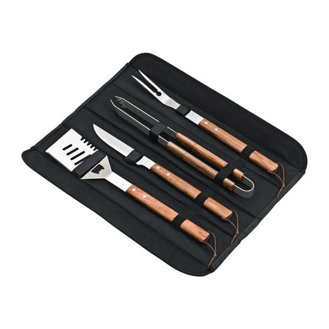 Deglon BBQ Utensil Set