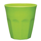 Kristallon Melamine Plastic Tumbler Green 290ml