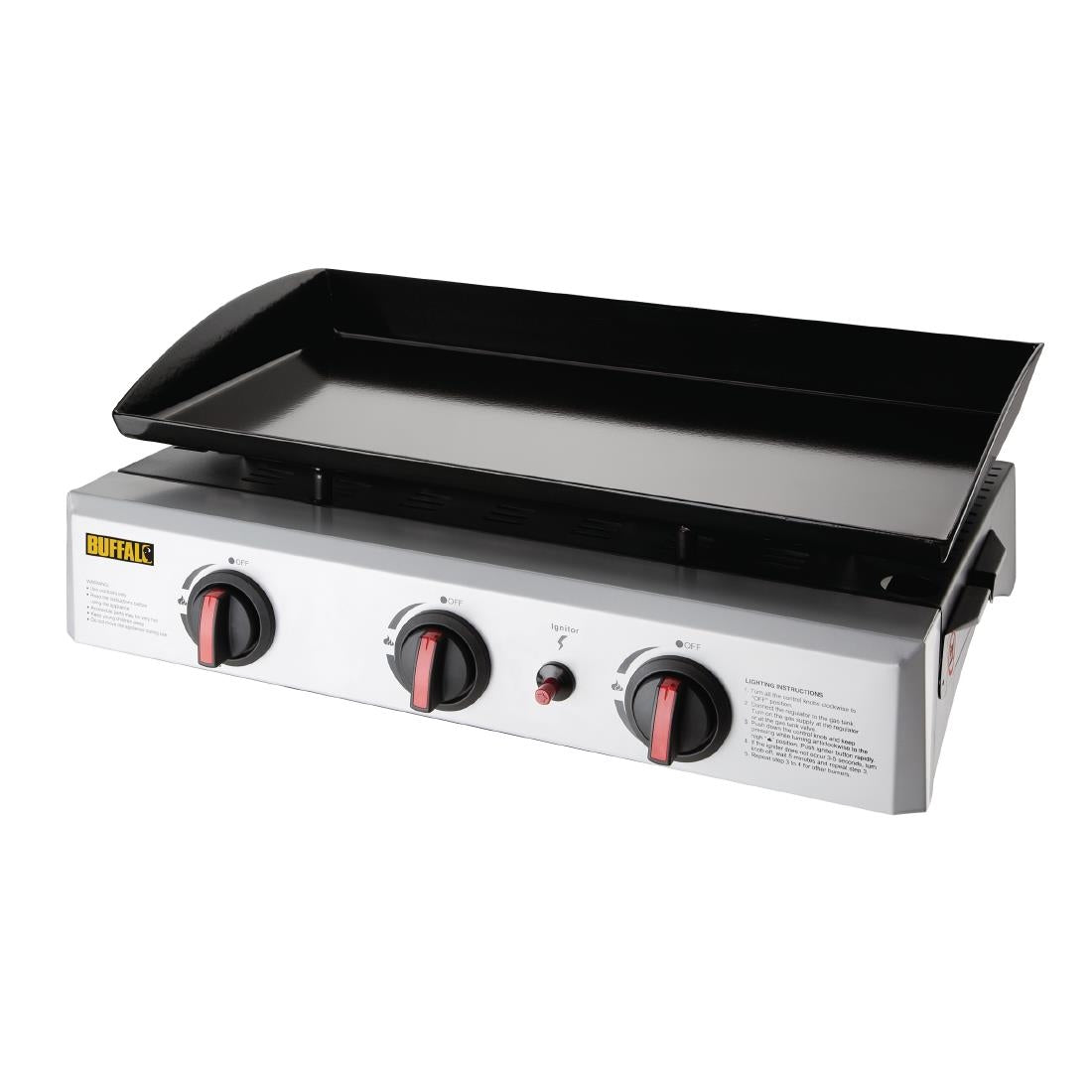 Buffalo Outdoor Gas Griddle