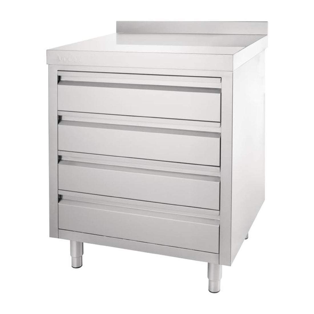 Vogue 4 Drawer Workstation