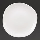 Churchill Discover Round Plates White 286mm