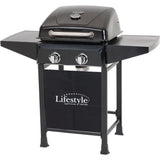 Lifestyle Cuba 2 Burner Gas BBQ Grill