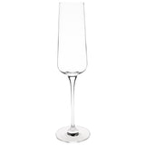 Olympia Claro One Piece Angular Champagne Flute 260ml