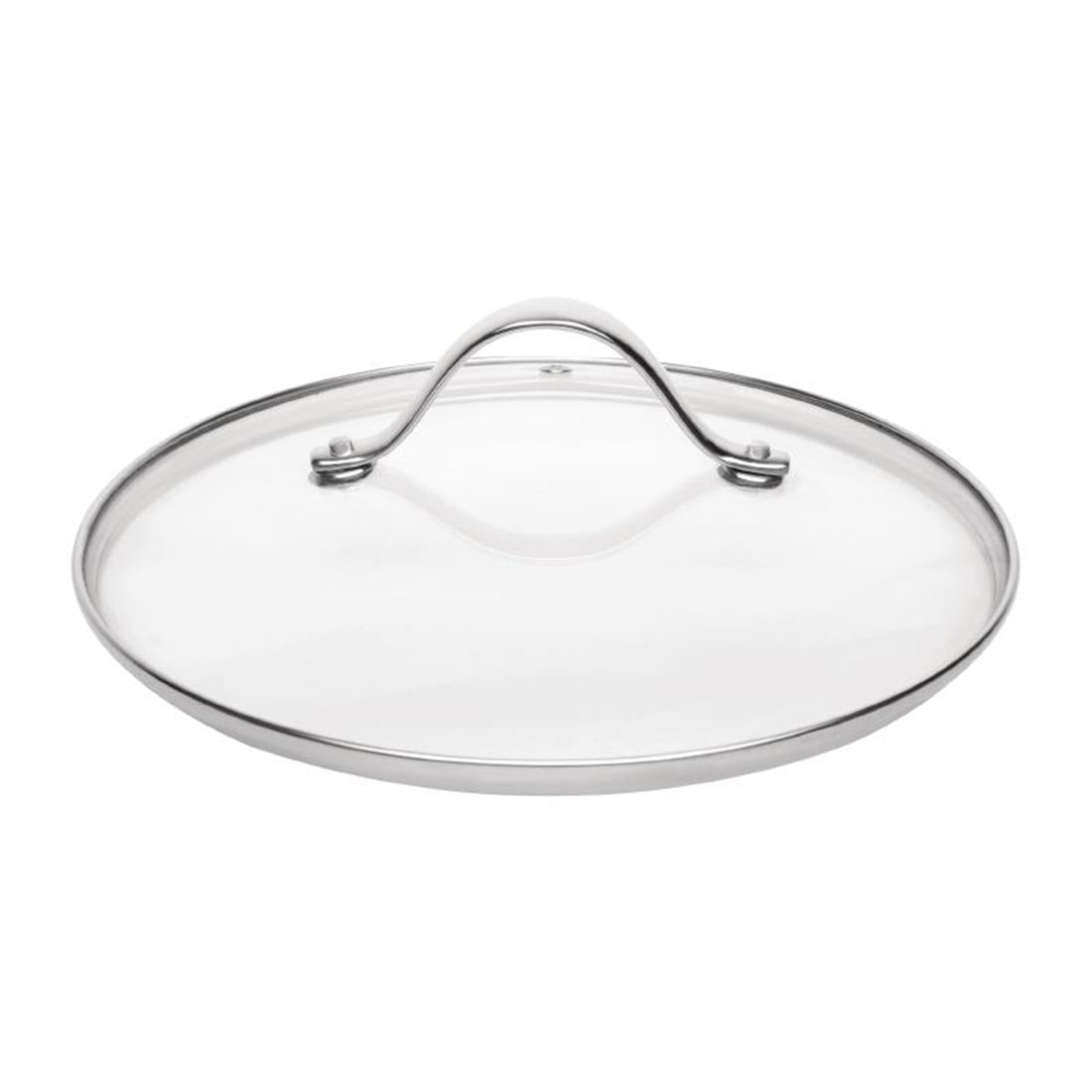 Vogue Glass Saucepan Lid 21cm