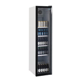 Polar Upright Slimline Back Bar Cooler