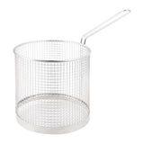 Vogue Stainless Steel Spaghetti Basket 180mm